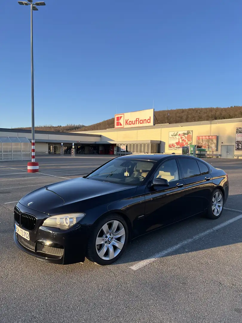 BMW 730 730d - 1