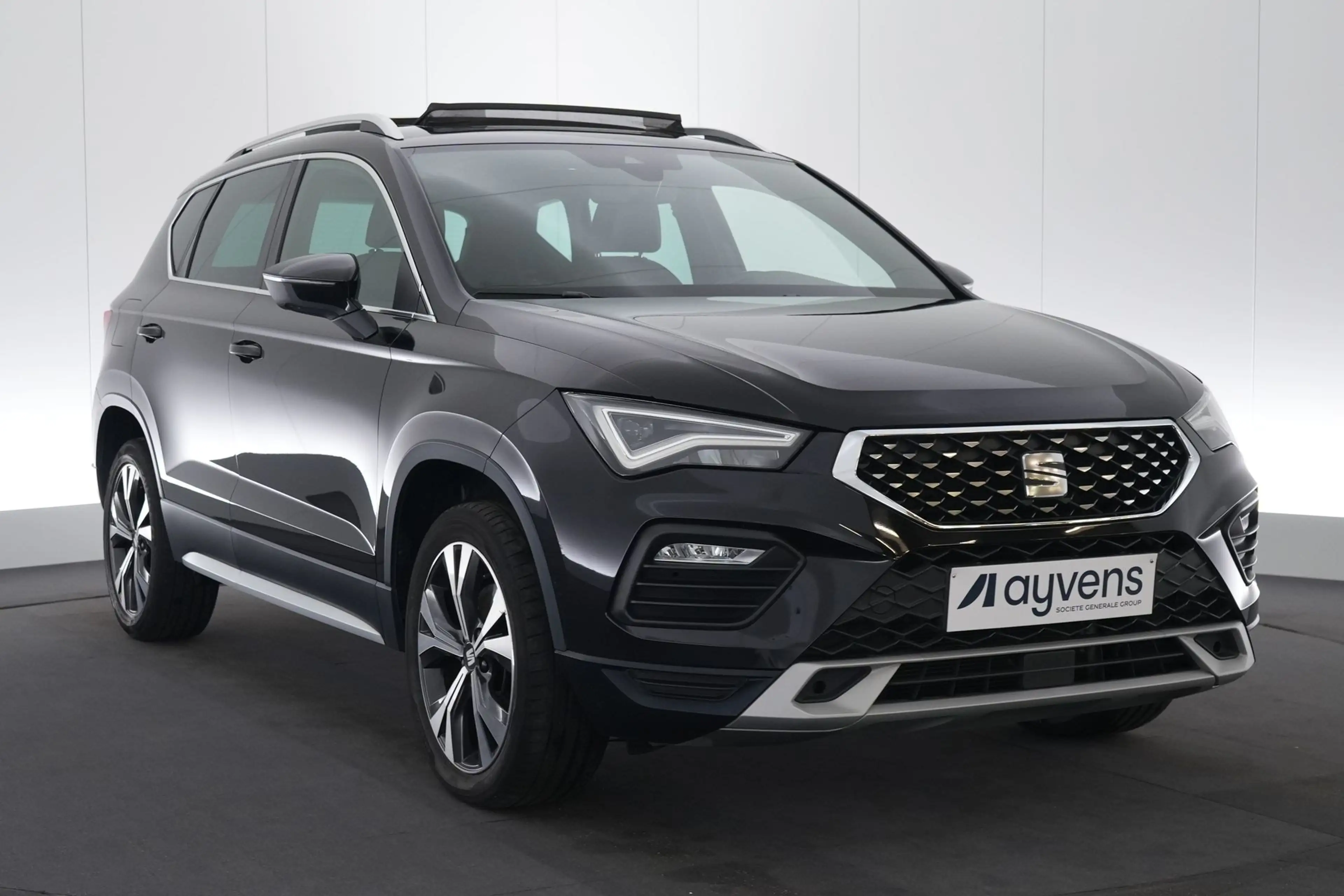 SEAT Ateca 1.5 TSI Xperience DSG LEDER/CUIR LED GPS PDC CAM P — photo 3
