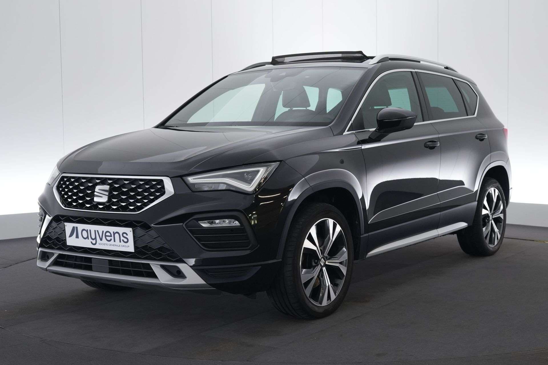 SEAT Ateca