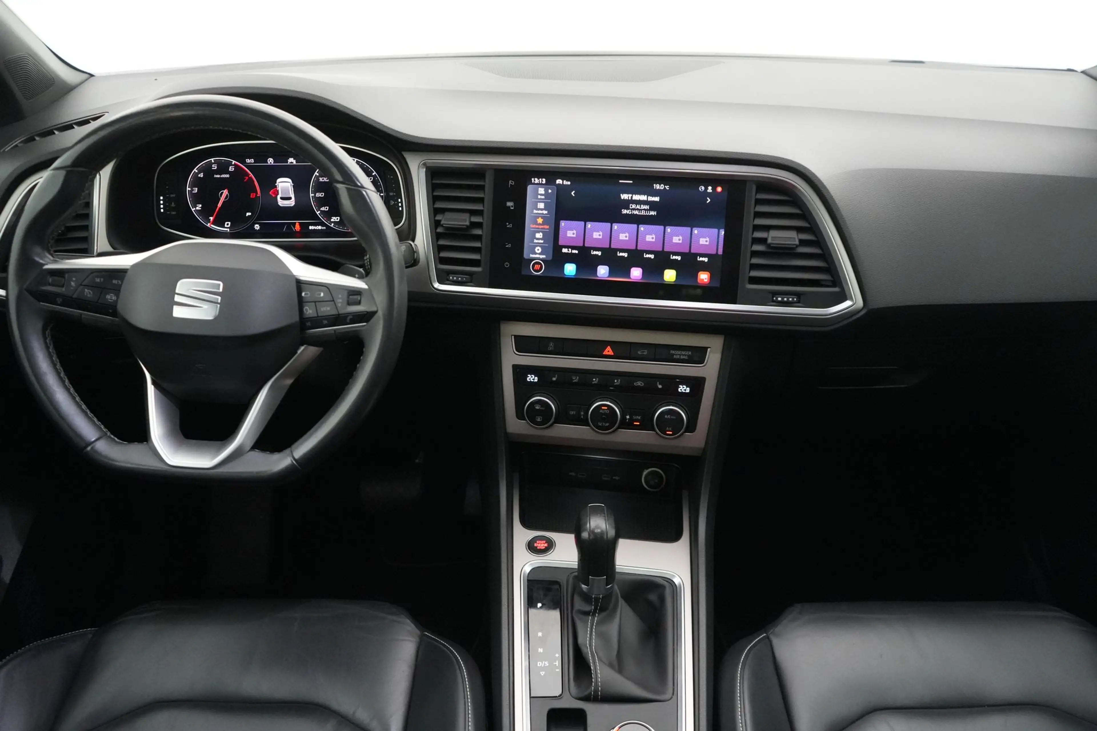SEAT Ateca 1.5 TSI Xperience DSG LEDER/CUIR LED GPS PDC CAM P — photo 13