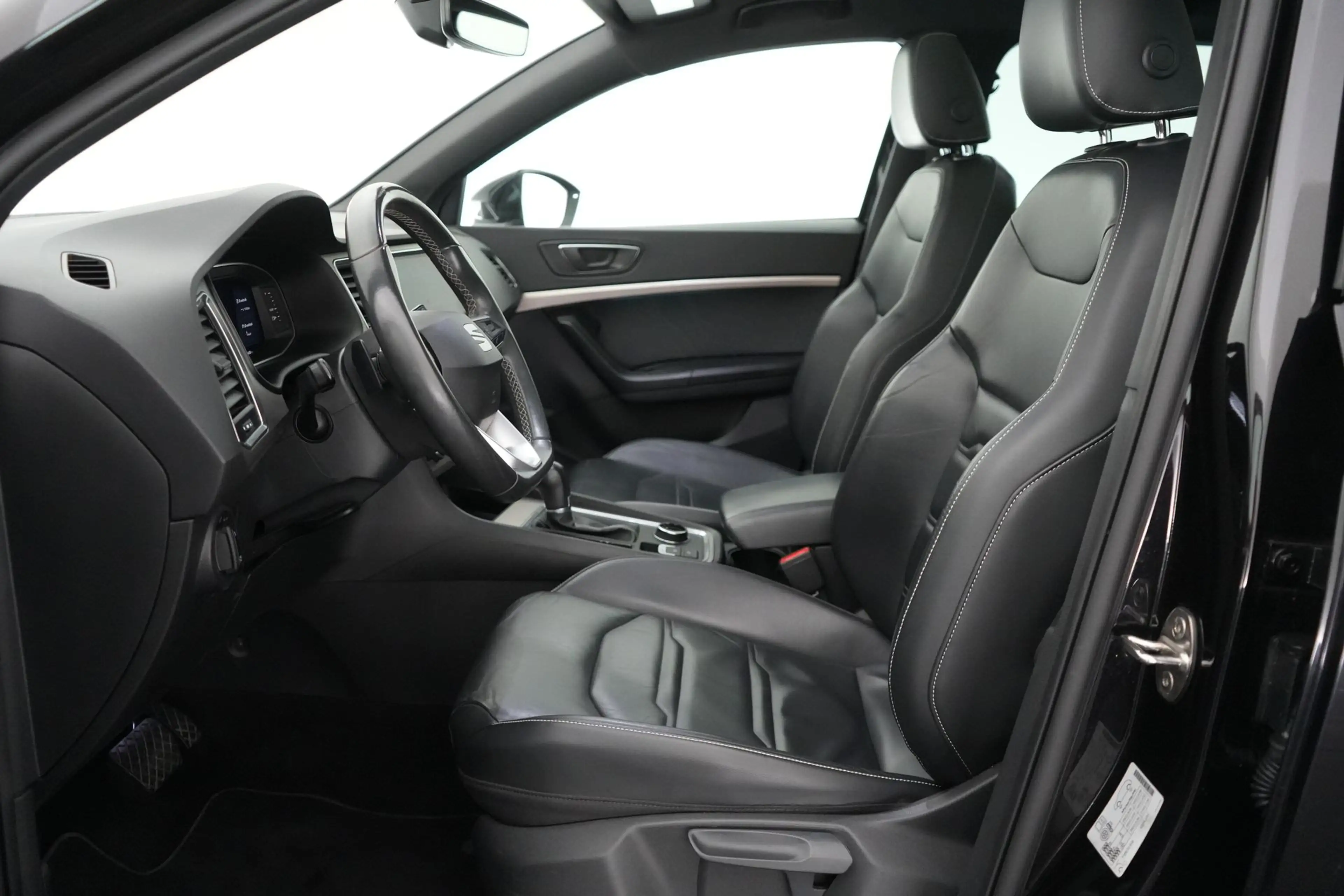 SEAT Ateca 1.5 TSI Xperience DSG LEDER/CUIR LED GPS PDC CAM P — photo 17