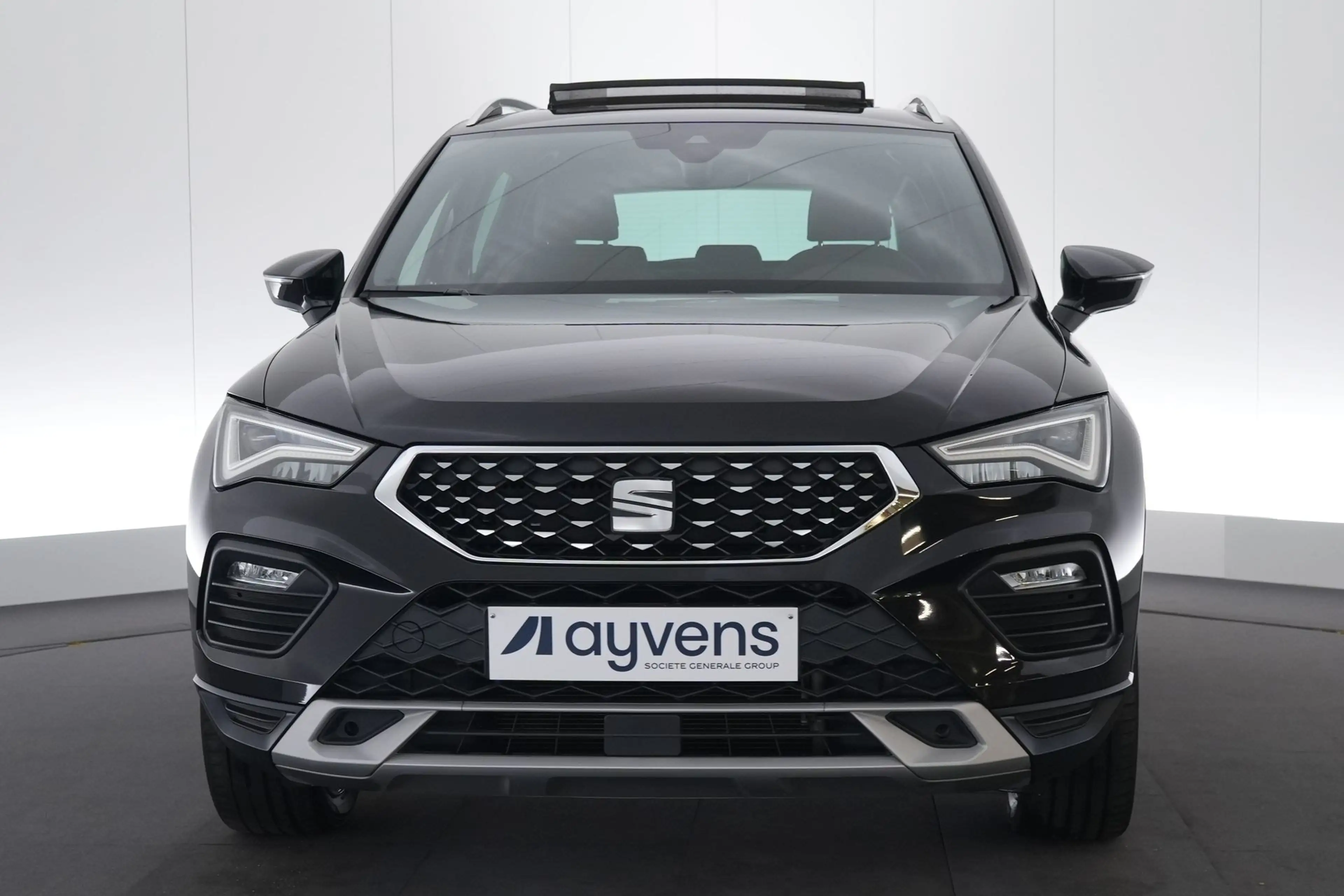 SEAT Ateca 1.5 TSI Xperience DSG LEDER/CUIR LED GPS PDC CAM P — photo 2