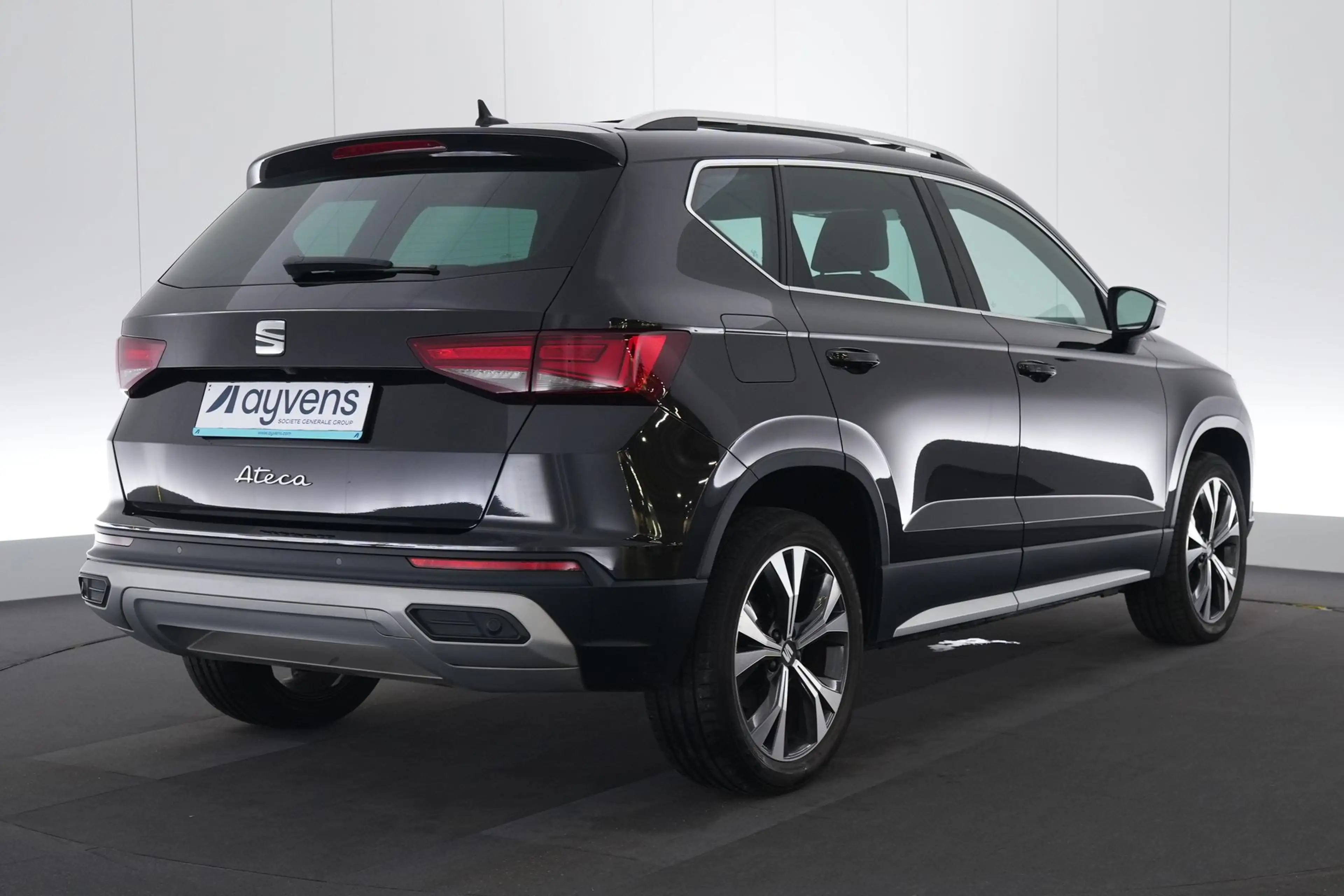 SEAT Ateca 1.5 TSI Xperience DSG LEDER/CUIR LED GPS PDC CAM P — photo 7