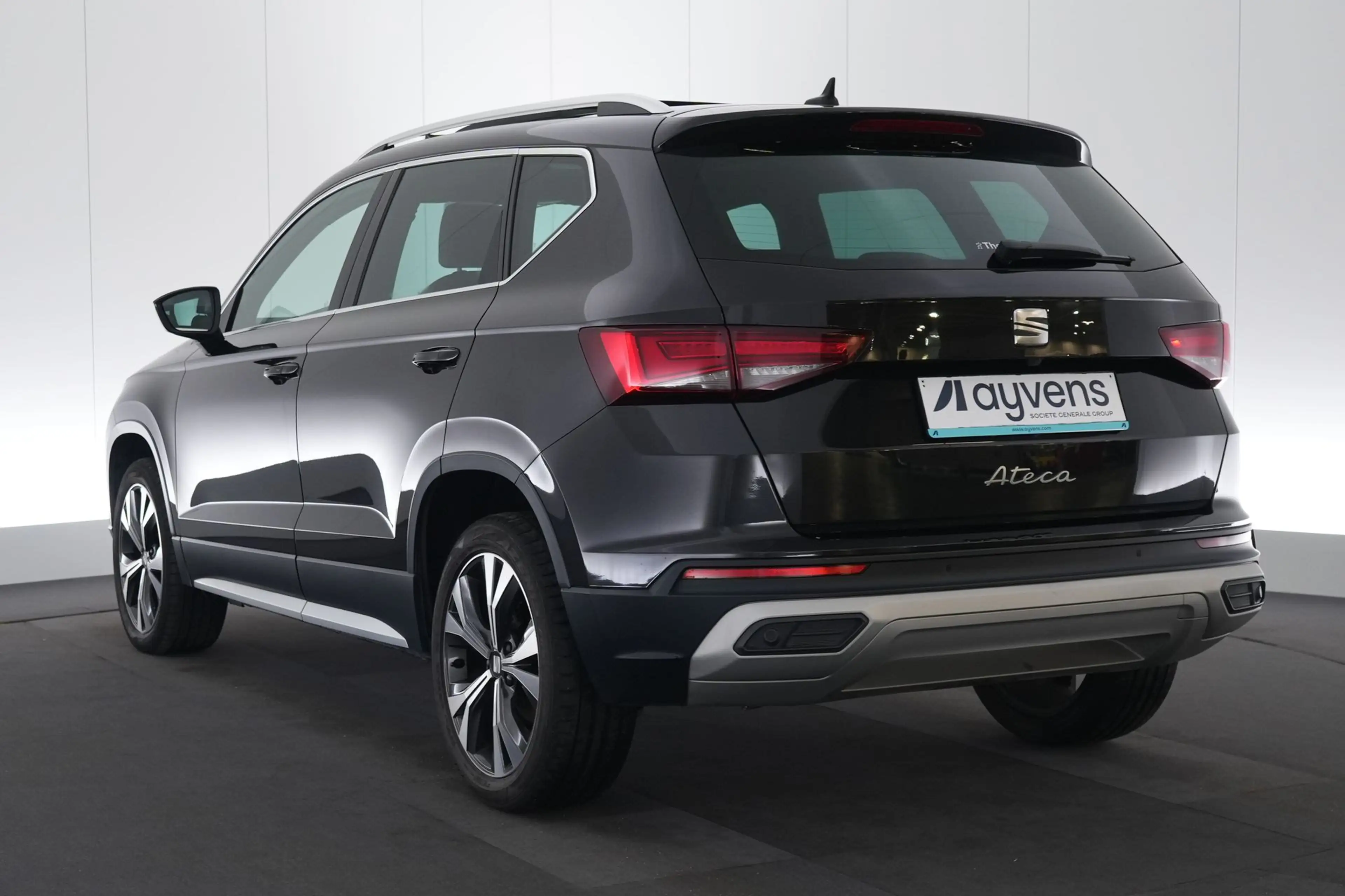 SEAT Ateca 1.5 TSI Xperience DSG LEDER/CUIR LED GPS PDC CAM P — photo 9