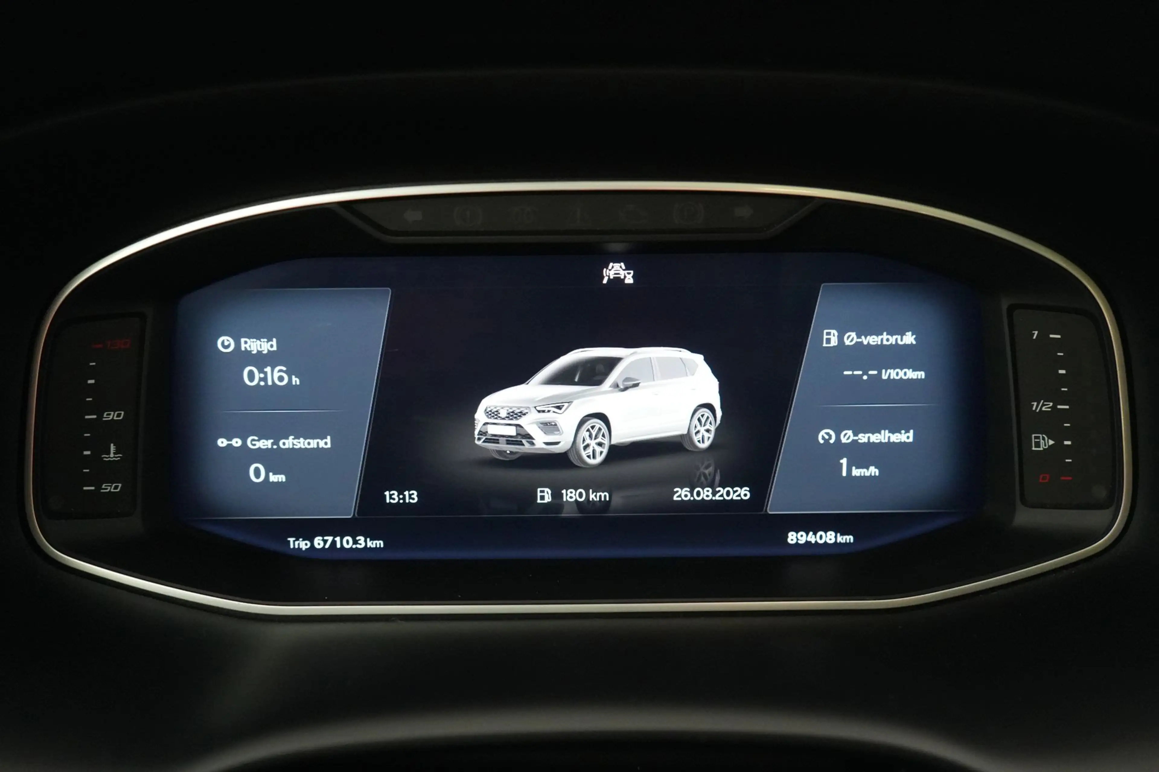 SEAT Ateca 1.5 TSI Xperience DSG LEDER/CUIR LED GPS PDC CAM P — photo 14