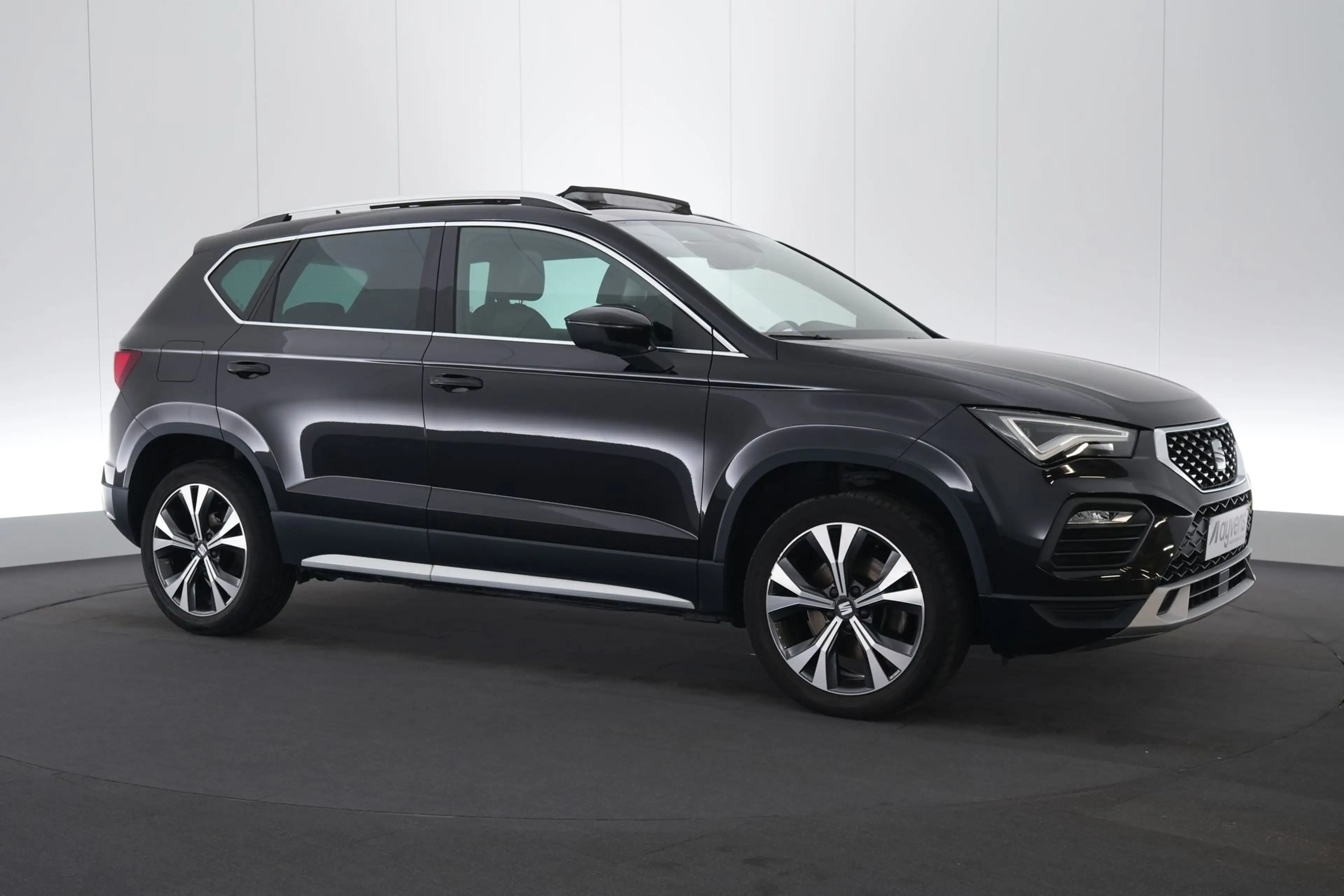SEAT Ateca 1.5 TSI Xperience DSG LEDER/CUIR LED GPS PDC CAM P — photo 4