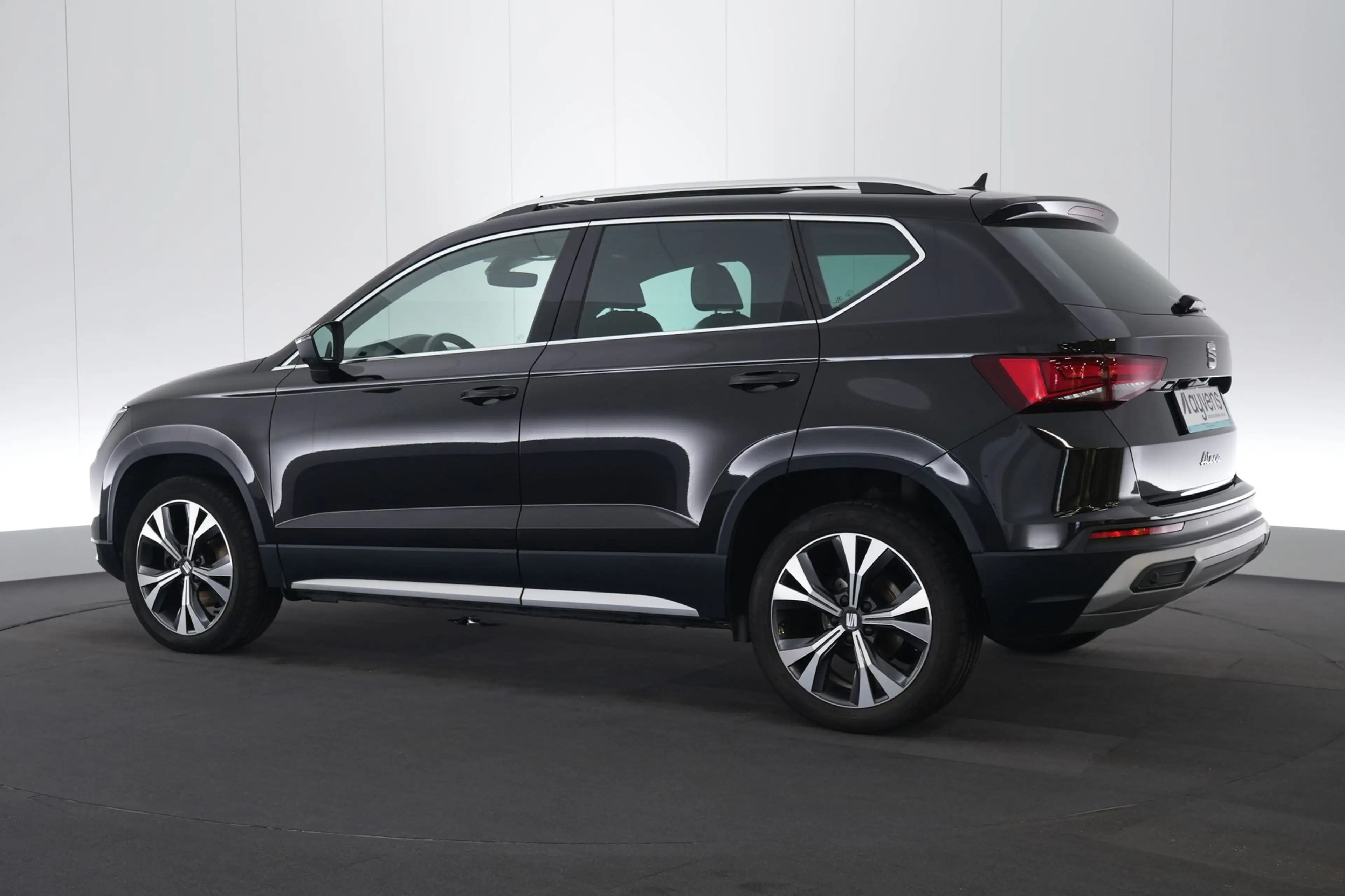 SEAT Ateca 1.5 TSI Xperience DSG LEDER/CUIR LED GPS PDC CAM P — photo 10