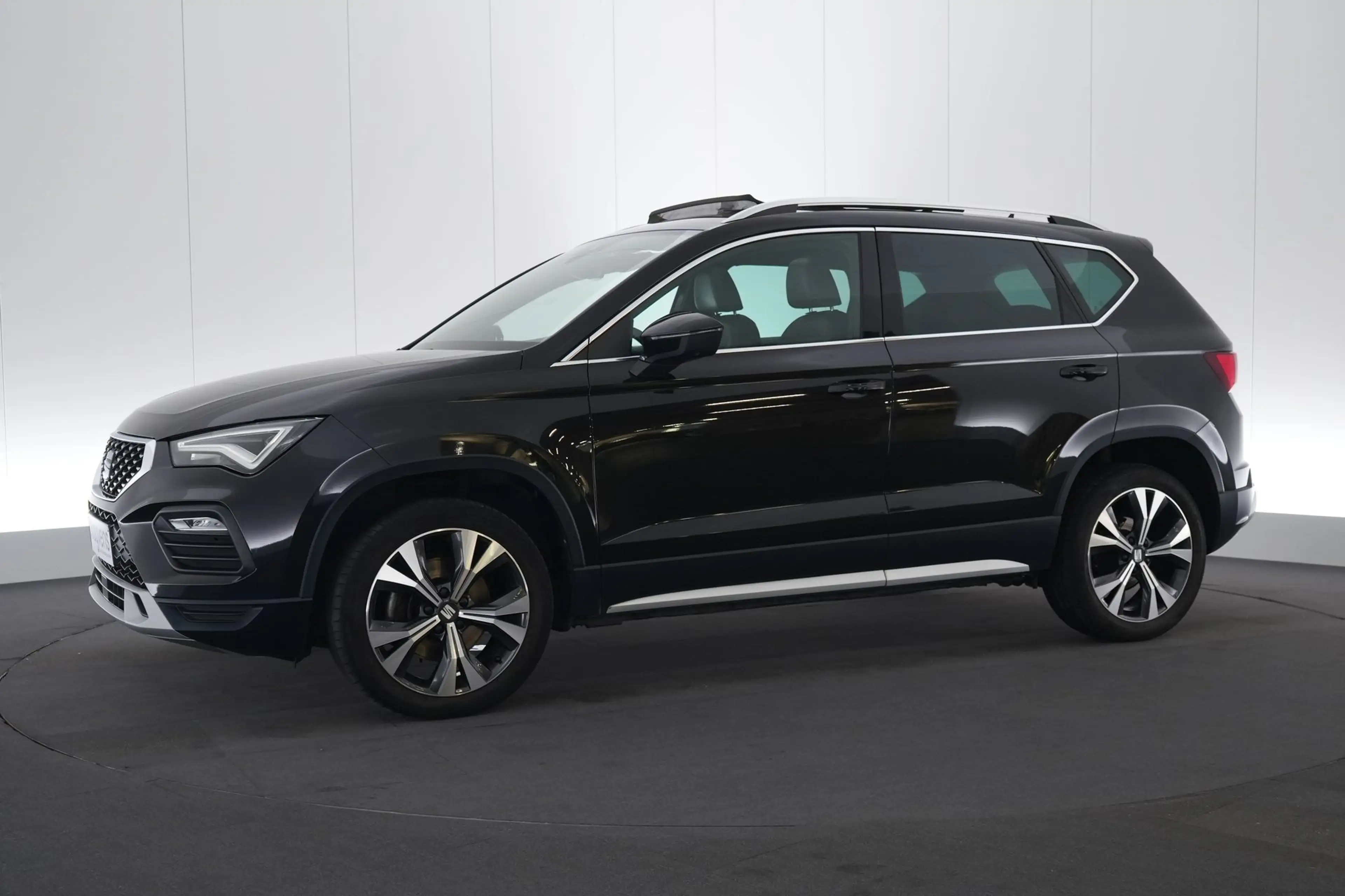 SEAT Ateca 1.5 TSI Xperience DSG LEDER/CUIR LED GPS PDC CAM P — photo 12