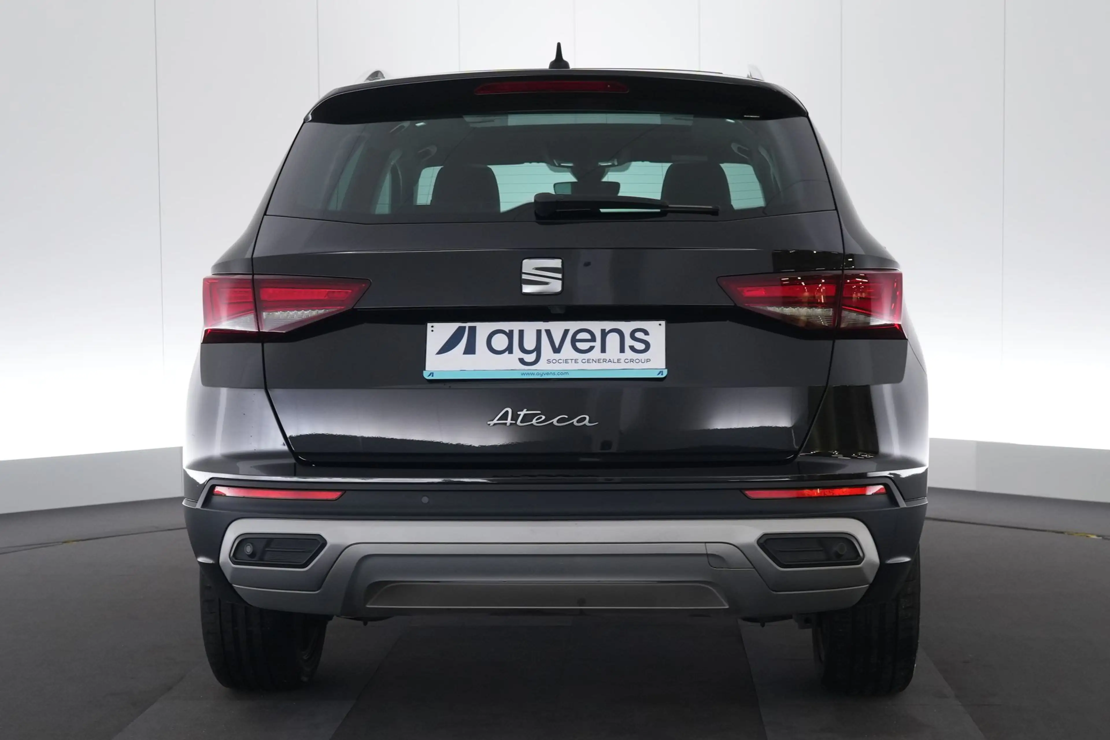 SEAT Ateca 1.5 TSI Xperience DSG LEDER/CUIR LED GPS PDC CAM P — photo 8