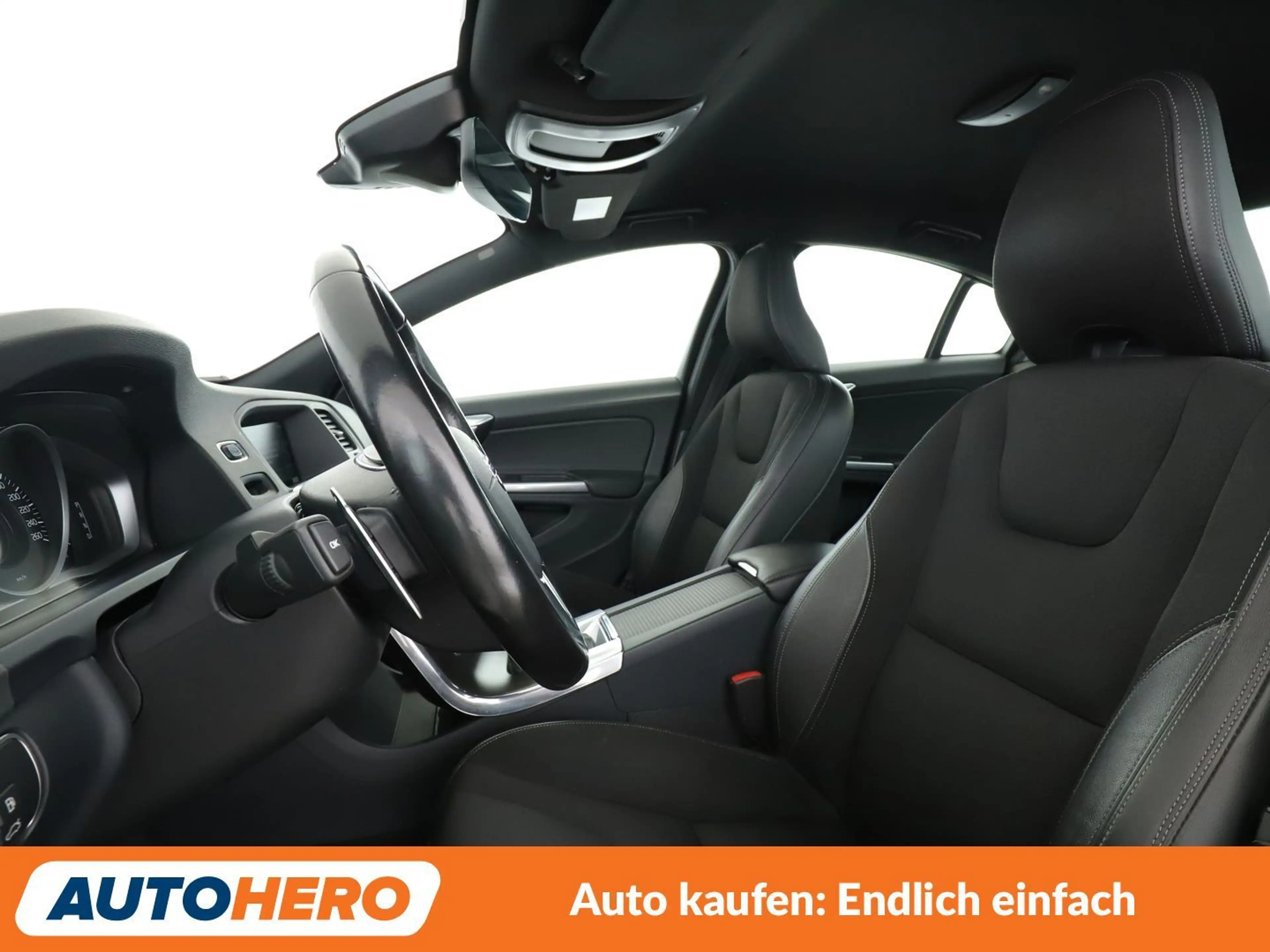 Volvo S60 1.5 Momentum Aut.*NAVI*XENON*PDC*SHZ*KLIMA* — photo 10