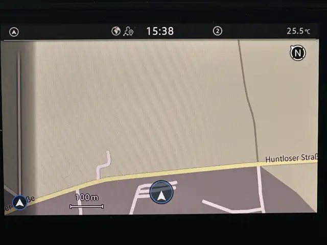 Volkswagen Passat view 19