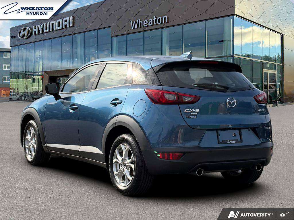 2019 Mazda CX-3