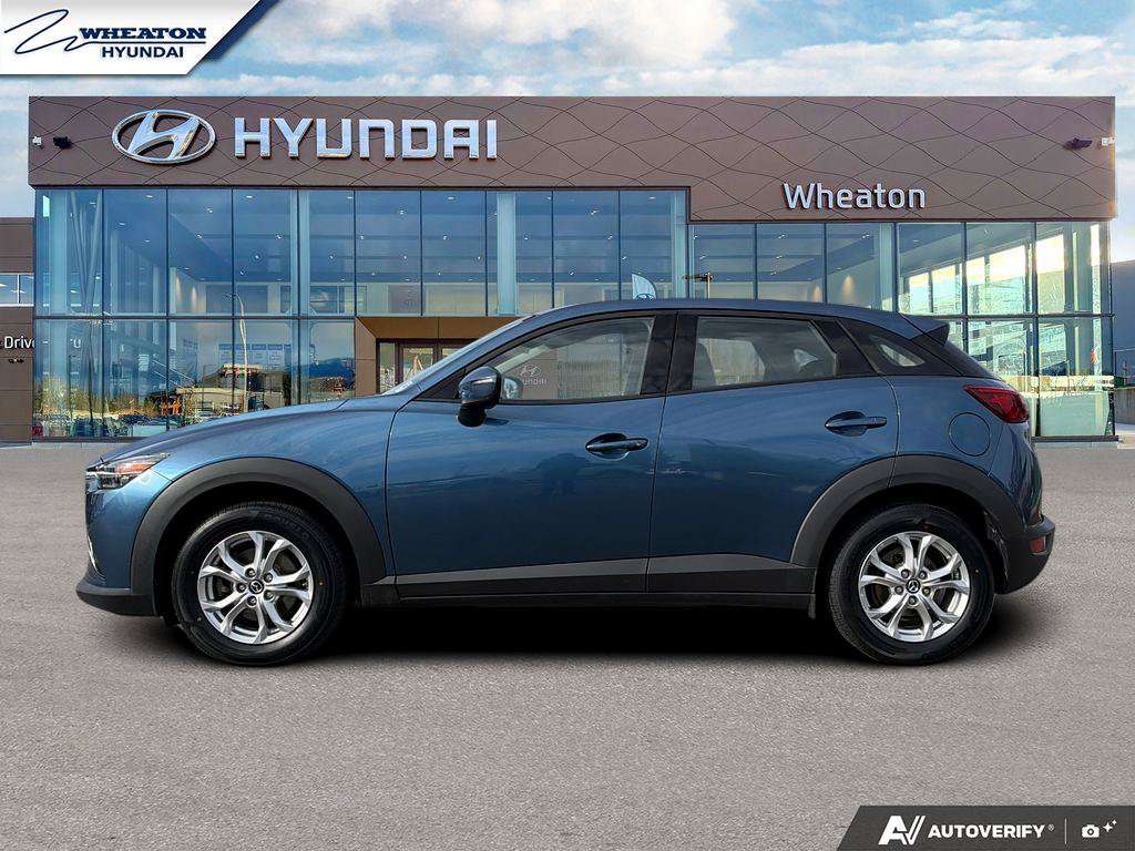 2019 Mazda CX-3
