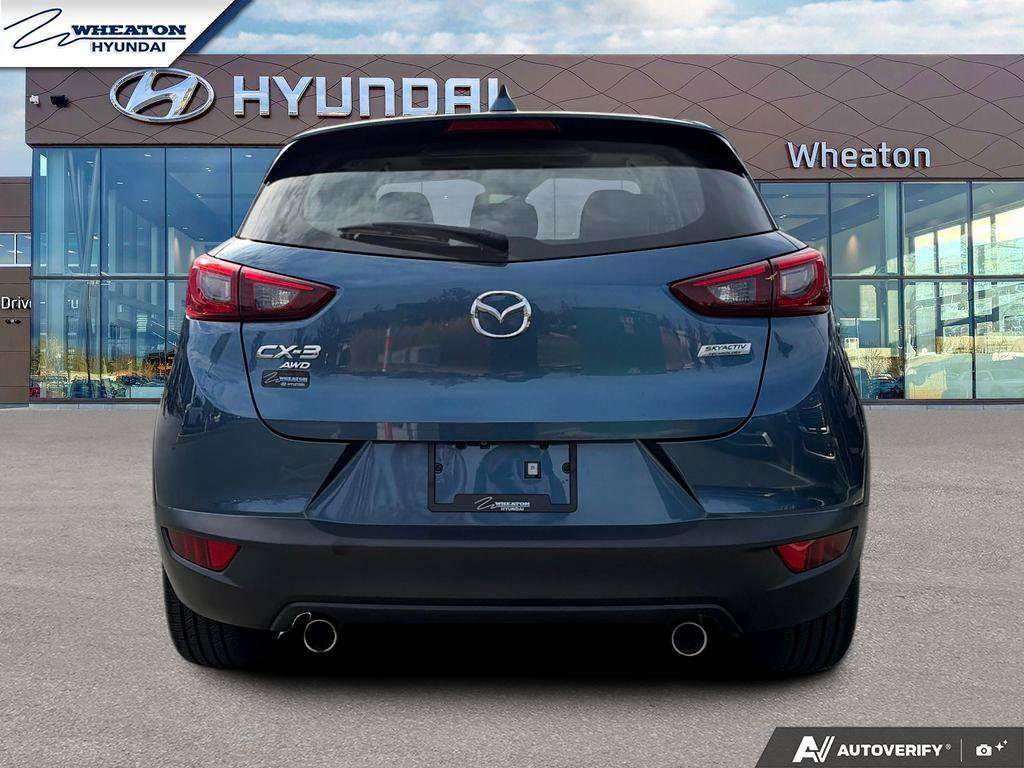 2019 Mazda CX-3