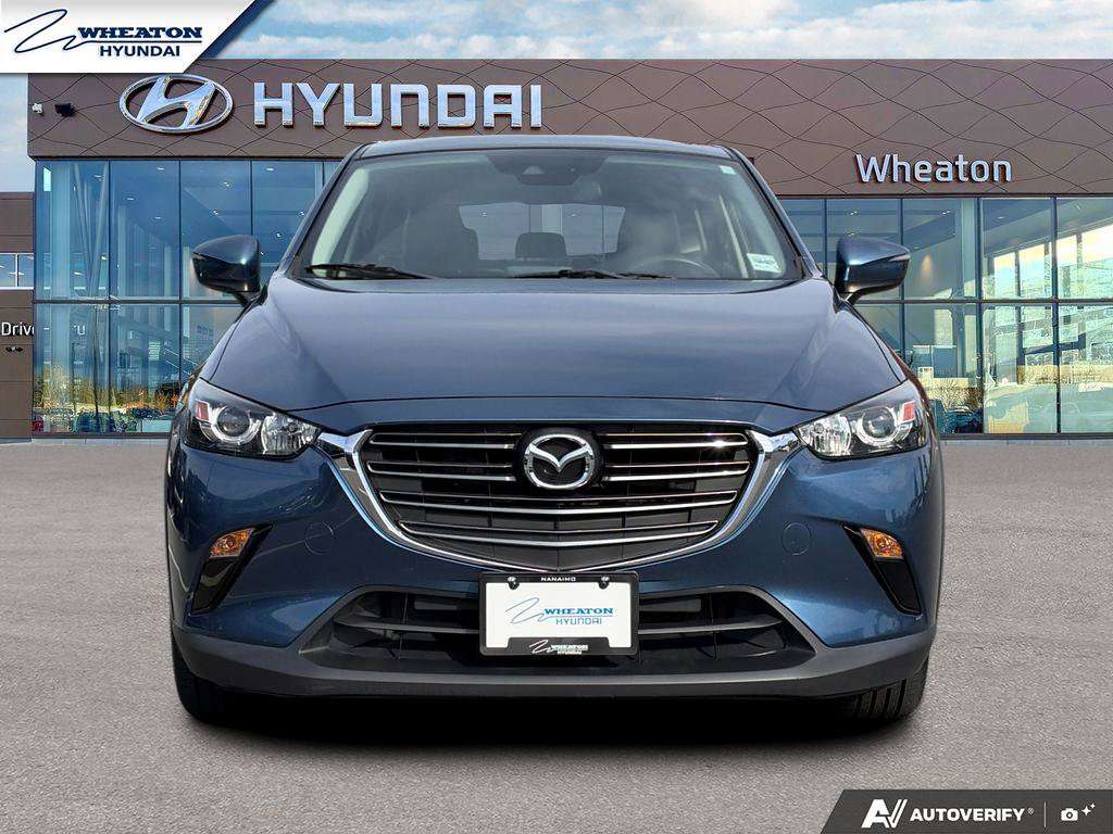 2019 Mazda CX-3