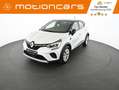 Renault Captur 1.3 TCe 130 ZEN EDC Pickerl NEU Weiß - thumbnail 1
