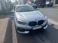 BMW 116 116d pack business bva Gris - thumbnail 8