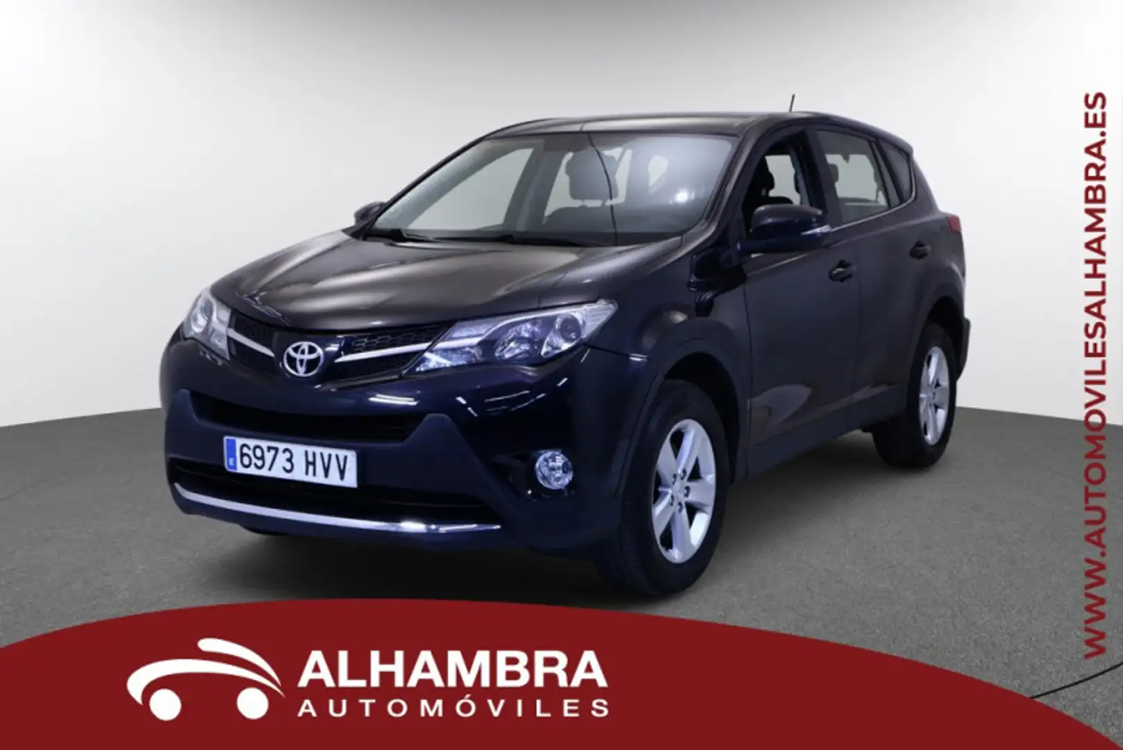 Toyota RAV 4 150D Advance AWD AutoDrive - 1