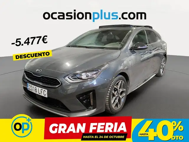 Kia ProCeed / pro_cee'd 1.4 T-GDI GT Line