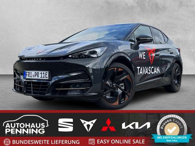 Imagine CUPRA Tavascan VZ / UPE: 66.595,-€ / ADRENALINE PANO ACC SHZ PDC