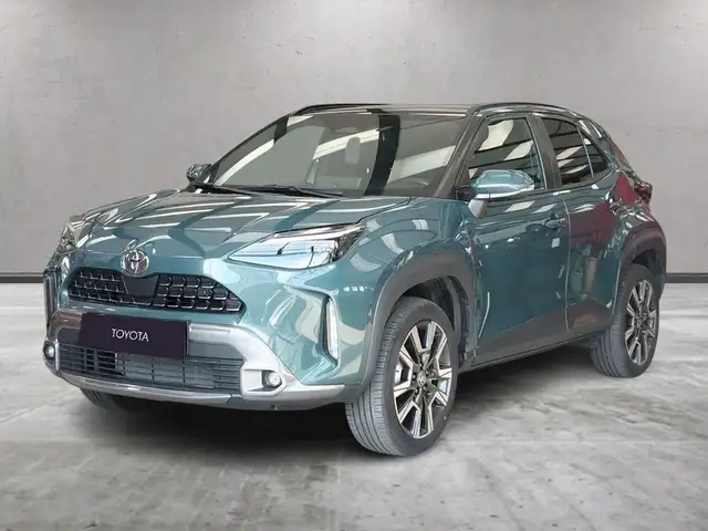 Toyota Yaris Cross 1.5H (130 CV) Lounge E-CVT AWD-i