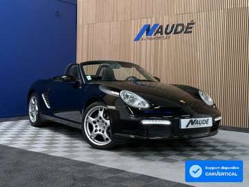 987 2.7 240 CH - IMMAT FRANCE