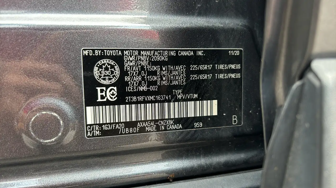 Toyota RAV 4 снимка Toyota RAV 4