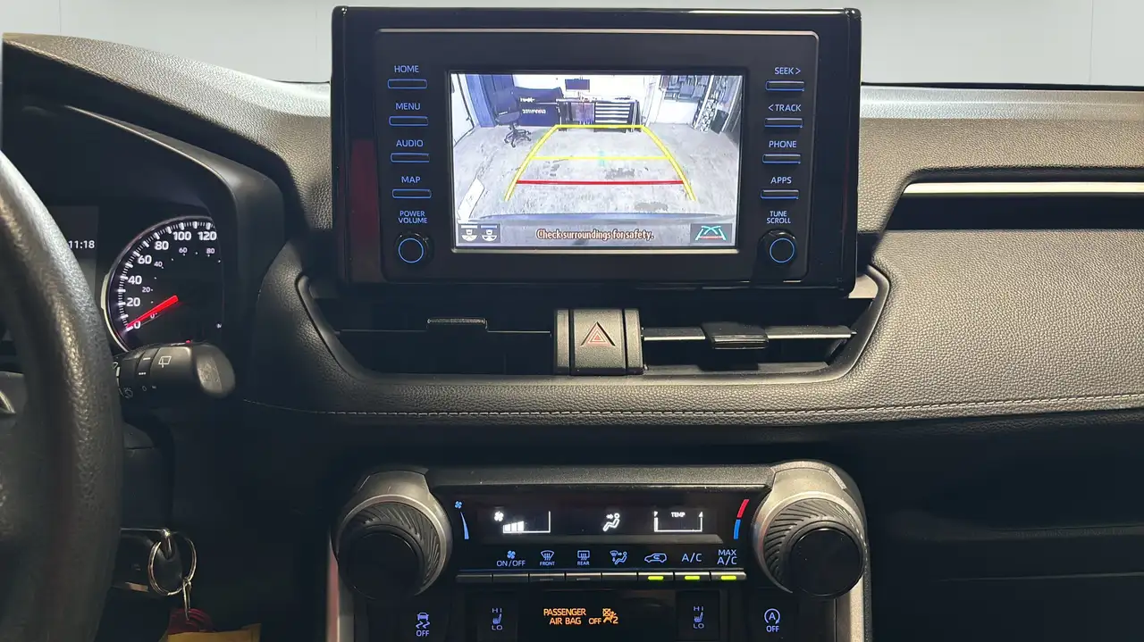 Toyota RAV 4 снимка Toyota RAV 4