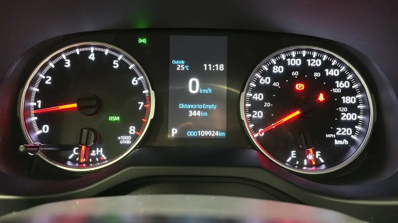 Toyota RAV 4 снимка Toyota RAV 4