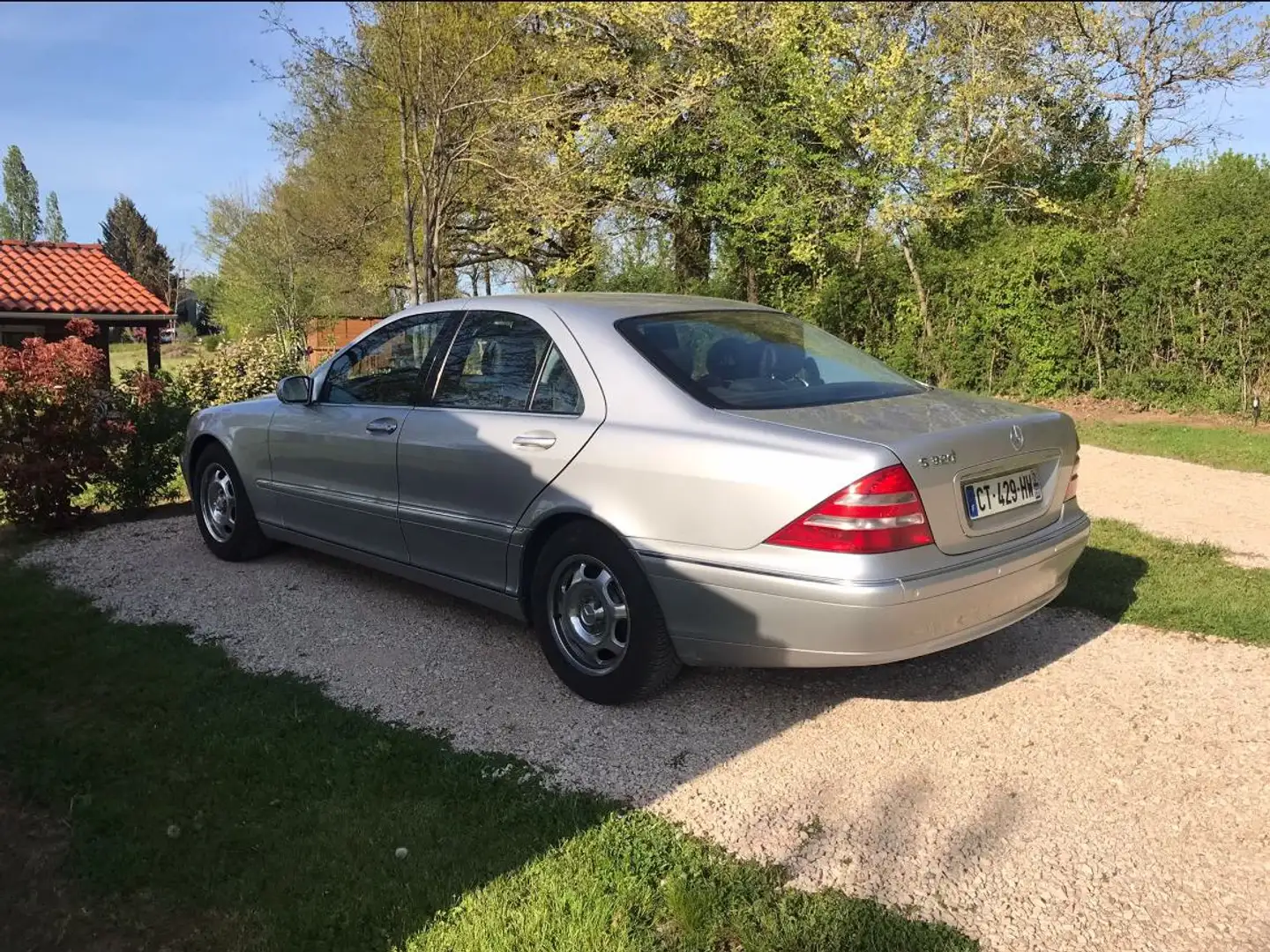 Mercedes-Benz S 320 W220 - 2