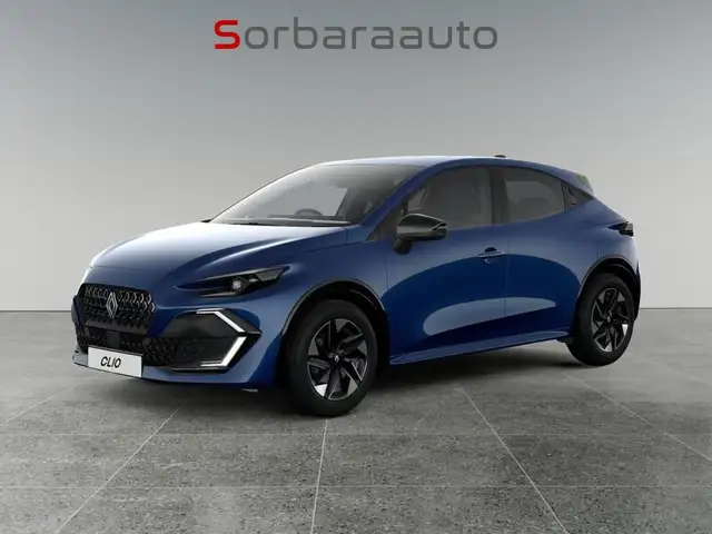 2026 Renault Clio in Blue for sale