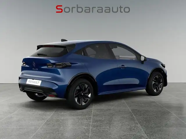 Renault Clio view 3
