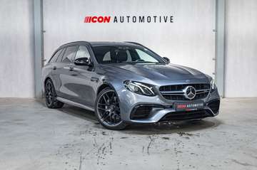 E63 4MATIC+ AMG - LICHTE VRACHT | BURMESTER | 100% AFTREKBAAR