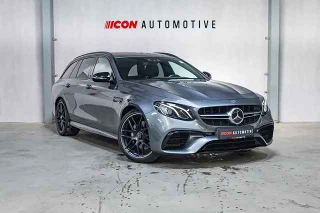 Mercedes-Benz E 63 AMG E63 4MATIC+ AMG - LICHTE VRACHT | BURMESTER | 100% AFTREKBAAR