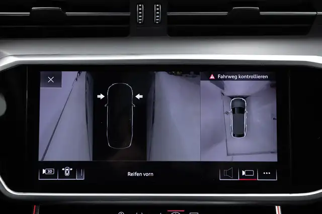 Audi S6 Avant TDI quattro tiptronic | HUD | Sthz | AHK ... Ansicht 27