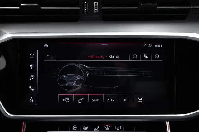 Audi S6 Avant TDI quattro tiptronic | HUD | Sthz | AHK ... Ansicht 32