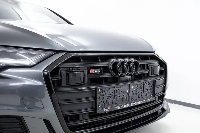 Audi S6 Avant TDI quattro tiptronic | HUD | Sthz | AHK ... Ansicht 5