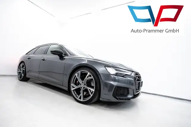 Audi S6 Avant TDI quattro tiptronic | HUD | Sthz | AHK ...