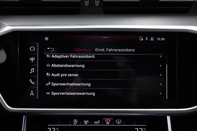 Audi S6 Avant TDI quattro tiptronic | HUD | Sthz | AHK ... Ansicht 35