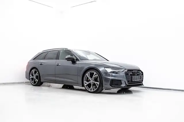 Audi S6 Avant TDI quattro tiptronic | HUD | Sthz | AHK ... Ansicht 3