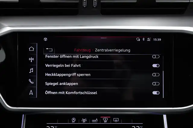 Audi S6 Avant TDI quattro tiptronic | HUD | Sthz | AHK ... Ansicht 36