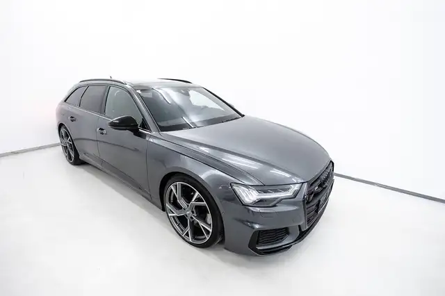 Audi S6 Avant TDI quattro tiptronic | HUD | Sthz | AHK ... Ansicht 2