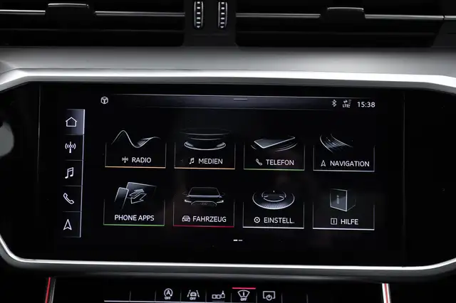 Audi S6 Avant TDI quattro tiptronic | HUD | Sthz | AHK ... Ansicht 28