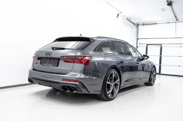 Audi S6 Avant TDI quattro tiptronic | HUD | Sthz | AHK ... Ansicht 17