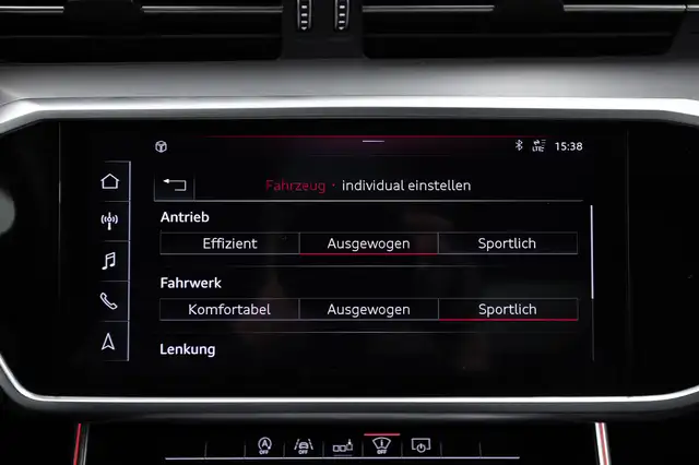 Audi S6 Avant TDI quattro tiptronic | HUD | Sthz | AHK ... Ansicht 30