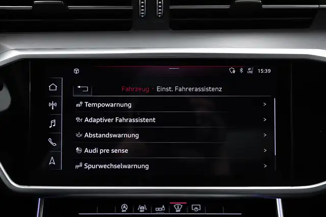 Audi S6 Avant TDI quattro tiptronic | HUD | Sthz | AHK ... Ansicht 34