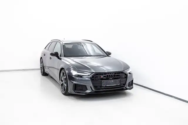 Audi S6 Avant TDI quattro tiptronic | HUD | Sthz | AHK ... Ansicht 4