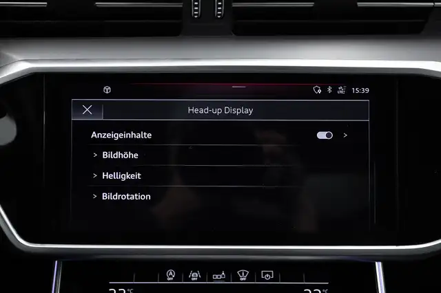 Audi S6 Avant TDI quattro tiptronic | HUD | Sthz | AHK ... Ansicht 37