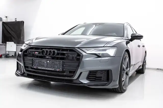Audi S6 Avant TDI quattro tiptronic | HUD | Sthz | AHK ... Ansicht 6