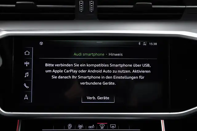 Audi S6 Avant TDI quattro tiptronic | HUD | Sthz | AHK ... Ansicht 29